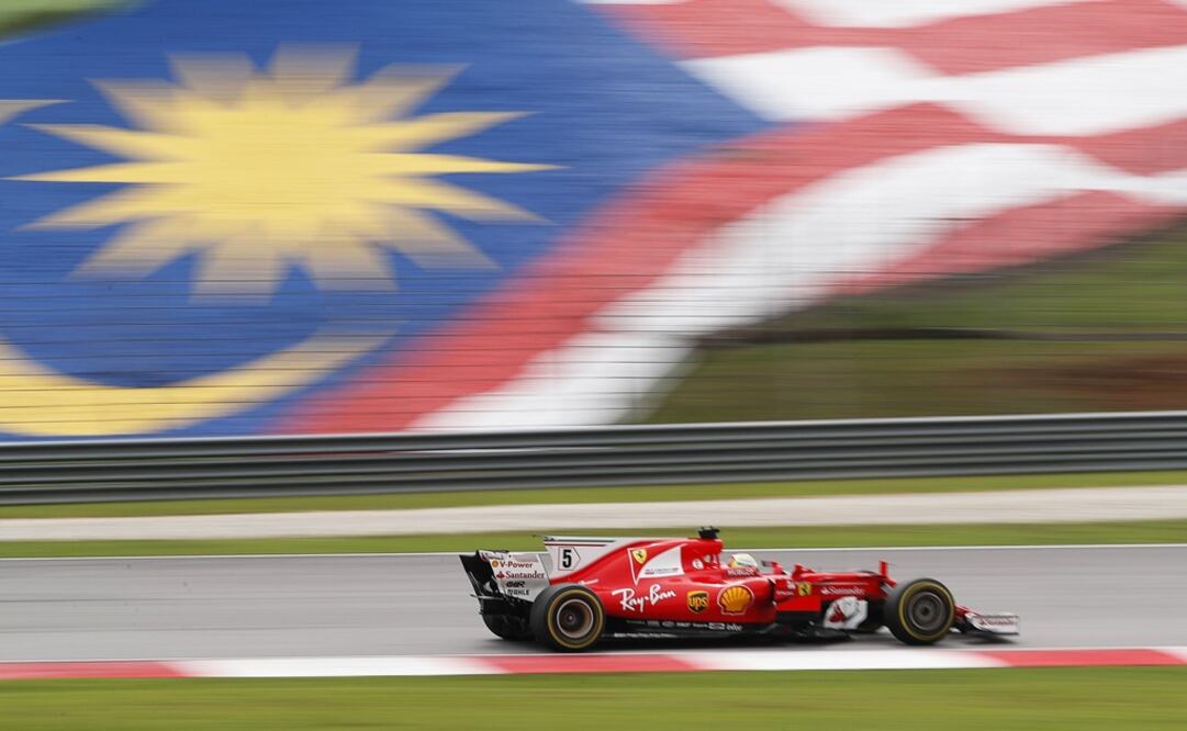 Vettel, con la pericia para poder coronarse