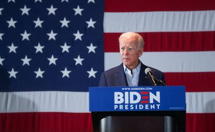 Sondeos colocan a Biden como favorito entre los demócratas para el 2020