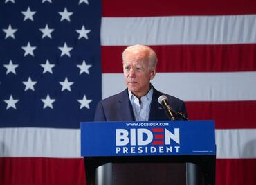 Sondeos colocan a Biden como favorito entre los demócratas para el 2020
