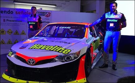 Jake Cosío un nuevo miembro para el equipo de Jordi Vidal