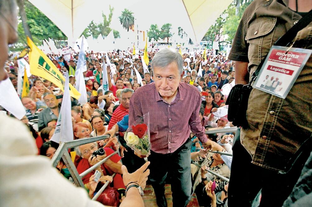 Los priístas que alimentan a Morena