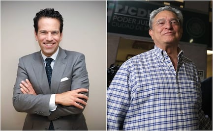 Loret de Mola destaca cartones sobre Pío López Obrador tras careo en audiencia: "chulada"