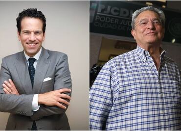 Loret de Mola destaca cartones sobre Pío López Obrador tras careo en audiencia: "chulada"