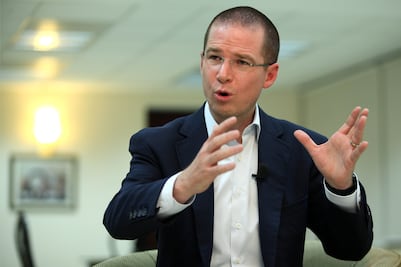 PAN está abierto a alianza con el PRD en 2018: Anaya