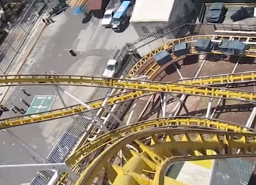 Así era un viaje en Quimera, el juego de la Feria de Chapultepec donde murieron 2 personas