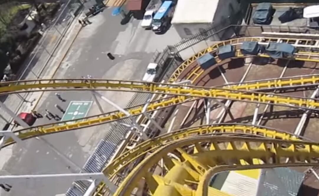 Fotografía: Tomada de video