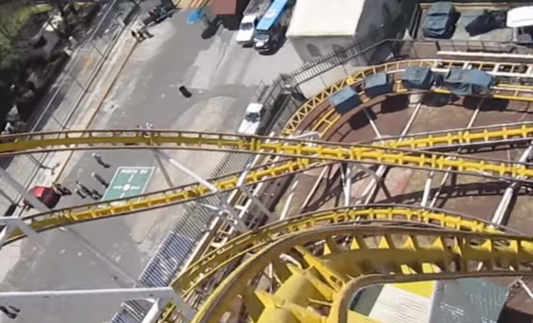 Fotografía: Tomada de video