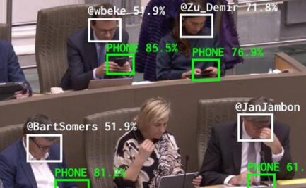 Crean una Inteligencia Artificial que pone en evidencia a diputados que no trabajan