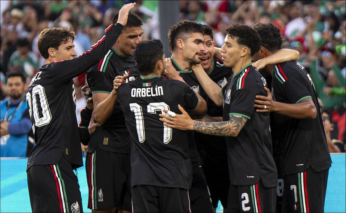 La Selección Mexicana vence a Australia en su penúltimo partido de preparación antes del Mundial 2026