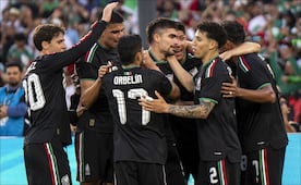 La Selección Mexicana vence a Australia en su penúltimo partido de preparación antes del Mundial 2026