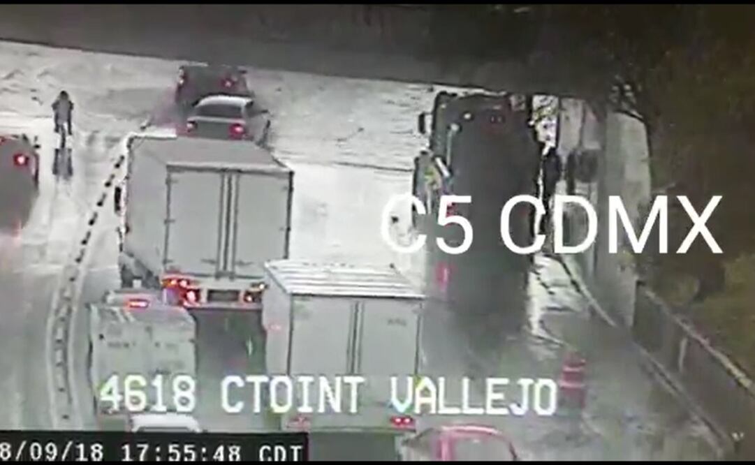 Foto: Tomada de @C5_CDMX
