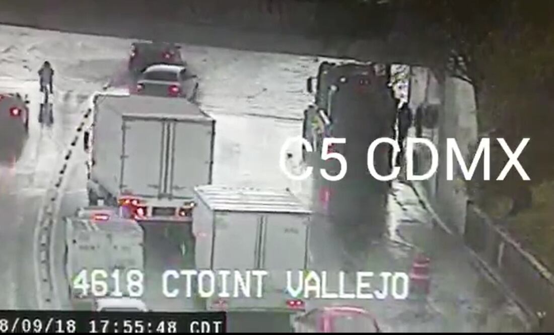 Foto: Tomada de @C5_CDMX