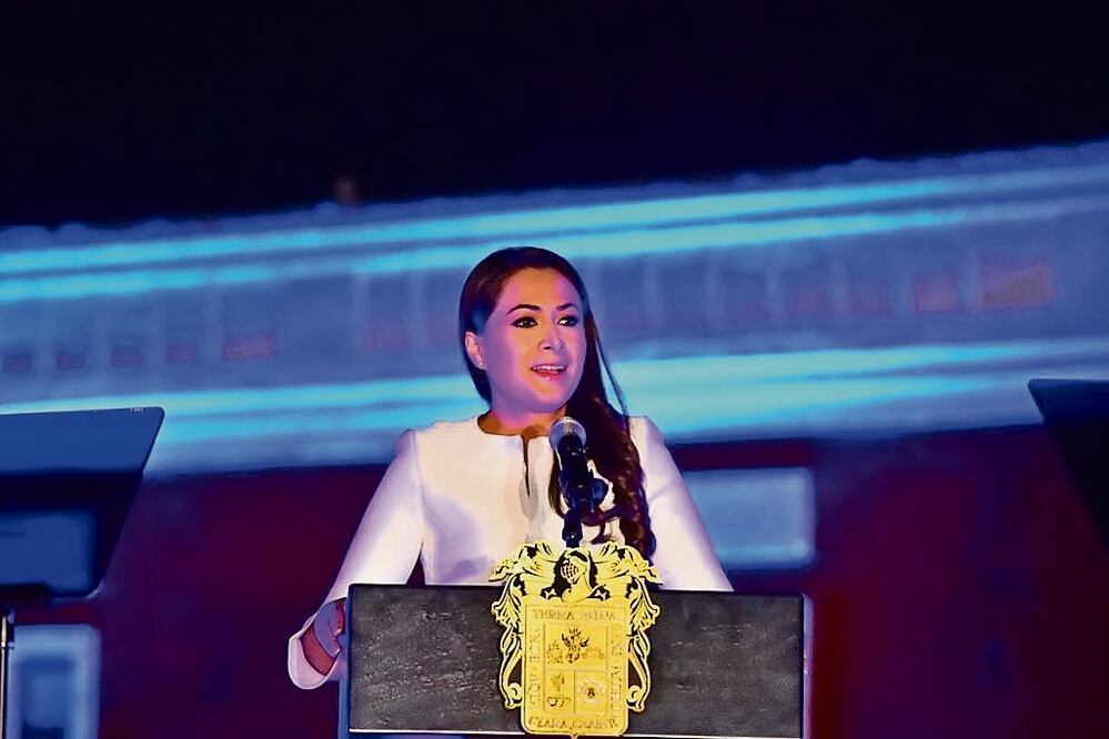 Mandataria dijo que con este programa se impulsará el desarrollo de los municipios y localidades alejadas.