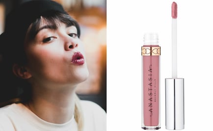 Labiales perfectos para usar en el Día del Beso