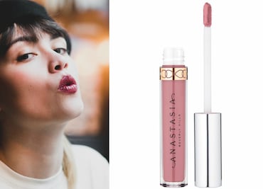 Labiales perfectos para usar en el Día del Beso