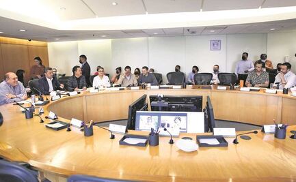 Rechaza oposición “sabadazo” para votar minuta de Guardia Nacional; perfilan sesión este jueves