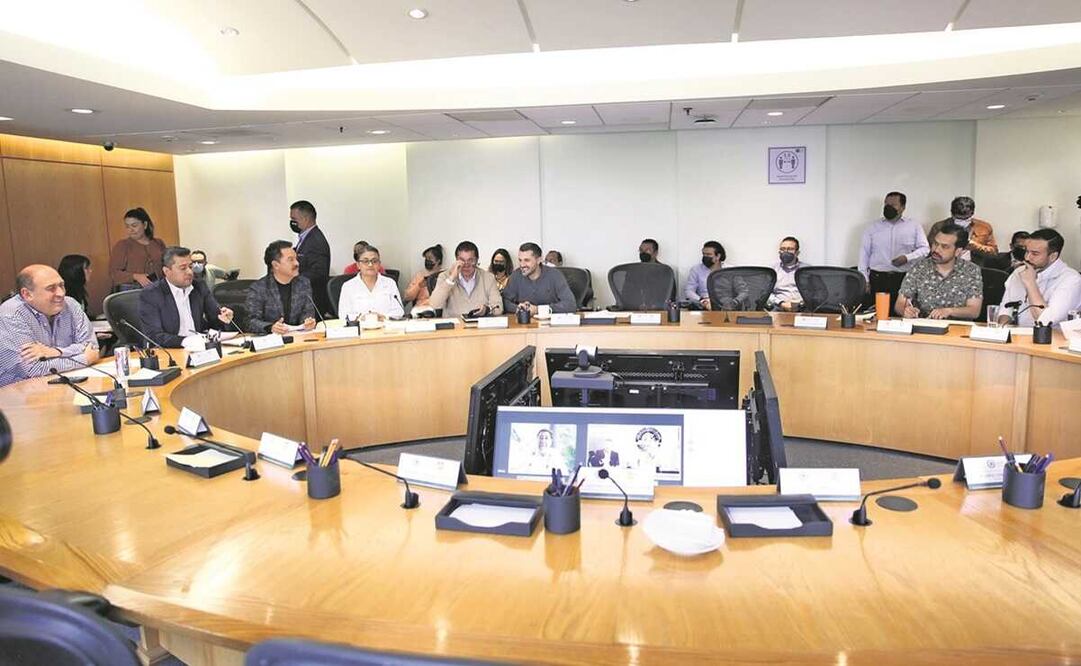 Foto: Archivo/EL UNIVERSAL