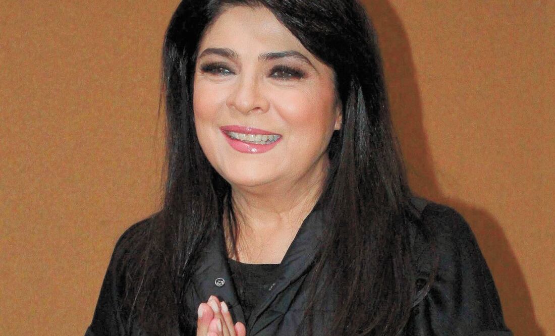 La actriz está probando suerte con una comedia en tv, donde normalmente se la pasa llorando. CLASOS