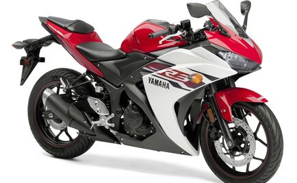 Galopa en el mercado mexicano la YZF-R3
