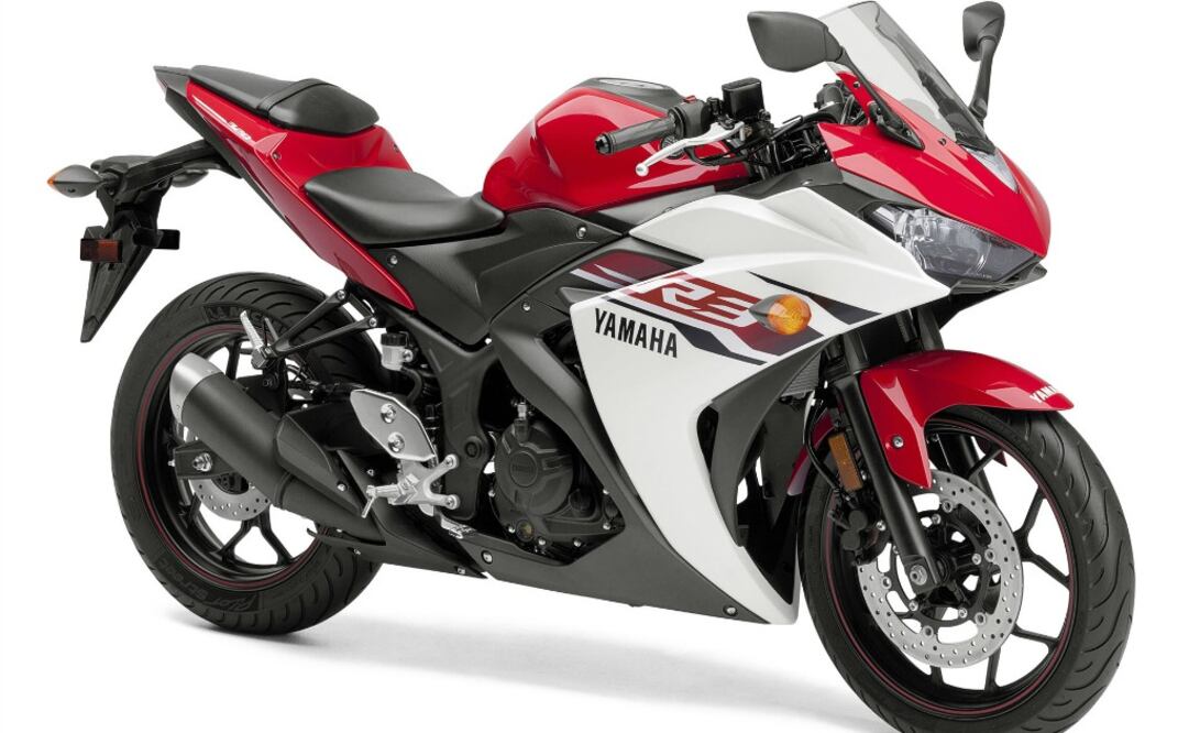 Galopa en el mercado mexicano la YZF-R3