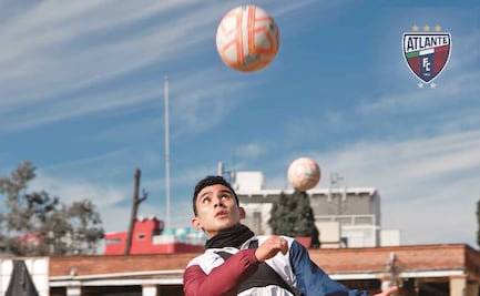 Mario García, DT del Atlante: En Primera, hace falta el hambre de ir por más