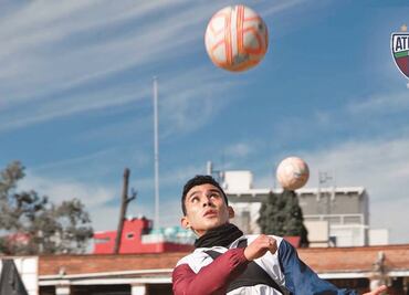 Mario García, DT del Atlante: En Primera, hace falta el hambre de ir por más