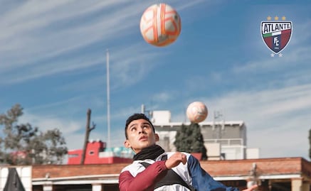 Mario García, DT del Atlante: En Primera, hace falta el hambre de ir por más