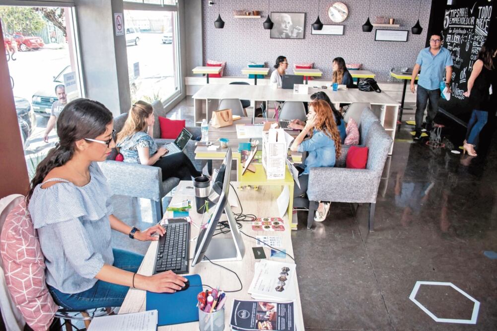 El presidente de Netshoes recomienda al emprendedor tener el control de todas las actividades en sus empresas y generar valor para sus clientes. Foto: ARCHIVO EL UNIVERSAL 