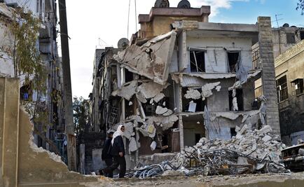 Huyen 16 mil civiles de Alepo tras ofensiva de fuerzas sirias