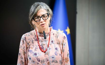 ONU pide a EU anular sanciones contra relatora especial para territorios palestinos; "seguiré haciendo lo que hago", dice Albanese