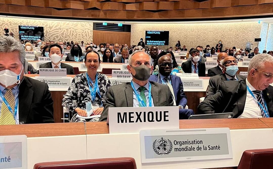 Foto: Twitter @HLGatell