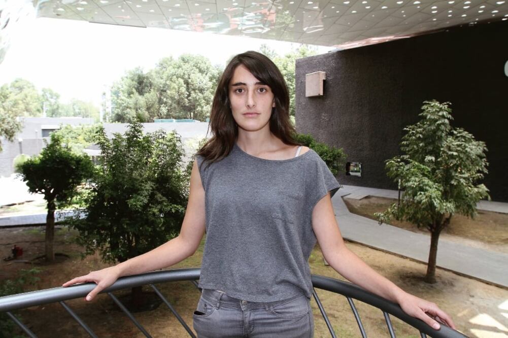 La directora ha obtenido premios como el Ariel y en festivales como Friebourg. (ARCHIVO EL UNIVERSAL)