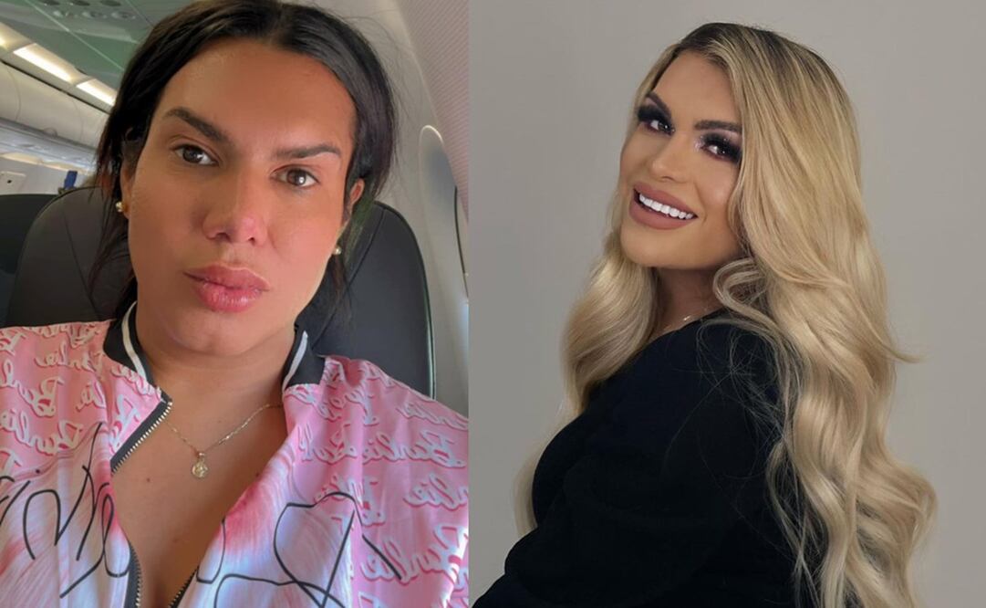 Kimberly Irene y Wendy Guevara son dos integrantes de "Las perdidas". Foto: Instagram