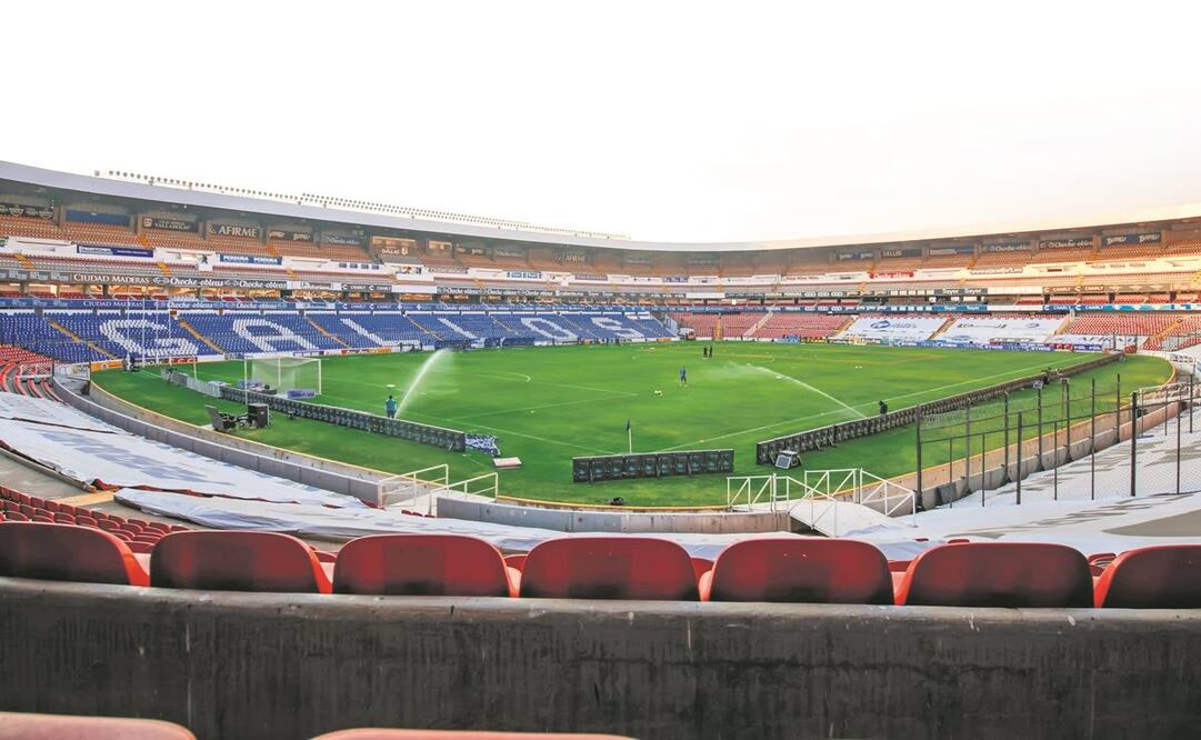 Los equipos aumentaron su seguridad para evitar hechos violentos. Foto: imago7