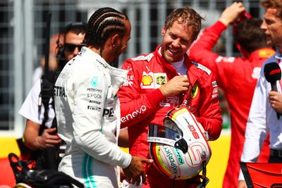 Ferrari buscará frenar a Mercedes en Canadá