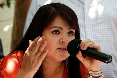 Pide Morena aplicar protocolo contra violencia política a favor de Nestora Salgado