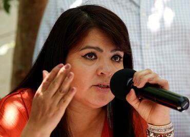 Pide Morena aplicar protocolo contra violencia política a favor de Nestora Salgado