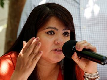 Pide Morena aplicar protocolo contra violencia política a favor de Nestora Salgado