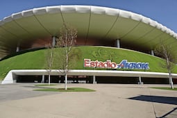 Estadio Guadalajara queda listo para el Mundial con tecnología de punta y nuevas zonas premium
