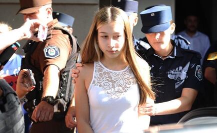 Dan cadena perpetua a joven argentina que le disparó a su novio