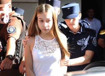Dan cadena perpetua a joven argentina que le disparó a su novio