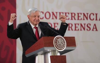 Hacienda se quedó corta en proyección de crecimiento, dice López Obrador