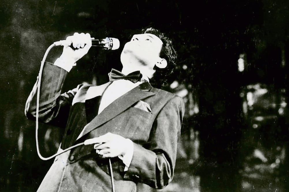 Su trabajo ininterrumpido en más de 50 años comprometió su voz y salud. (ARCHIVO EL UNIVERSAL)