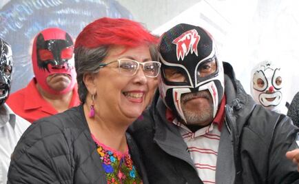 Diputada de Morena presenta iniciativa para crear Ley de Lucha Libre en Hidalgo