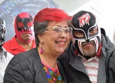 Diputada de Morena presenta iniciativa para crear Ley de Lucha Libre en Hidalgo