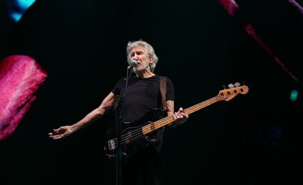 Fanáticos de Roger Waters se preparan para vibrar al ritmo del rock progresivo en el Palacio de los Deportes 