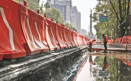 Impugna CDMX orden de parar Metrobús Reforma