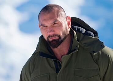 Dave Bautista protagonizará "Army of the Dead", cinta para Netflix