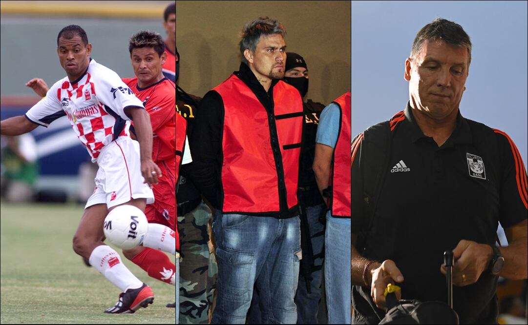 Los escándalos del futbol regio - Fotos: Archivo EL UNIVERSAL / EFE / Imago7