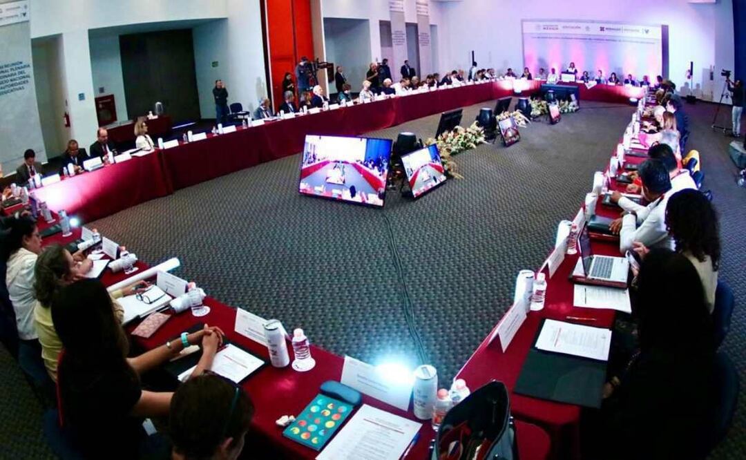 La Secretaría de Educación Pública, como todos los integrantes de la CONAEDU, dejaron abierta la posibilidad de elaborar y entregar materiales didácticos complementarios. Foto: Especial